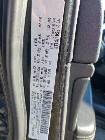 2015 JEEP GRAND CHER - 1C4RJFBG5FC955000