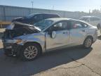2015 FORD FUSION S - 3FA6P0G73FR142365