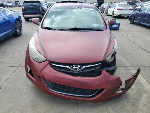 VIN 5NPDH4AE1DH227296 2013 Hyundai Elantra, Gls no.5