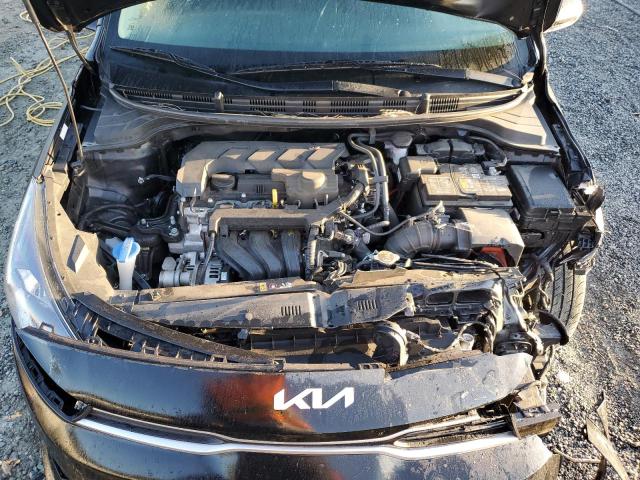 2022 KIA RIO S - 3KPA25AD7NE499763