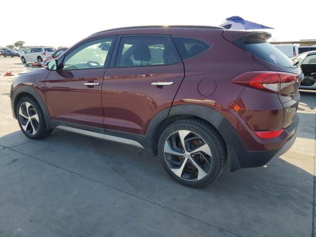 Vin: km8j33a21hu345731, lot: 76168544, hyundai tucson limited 20172