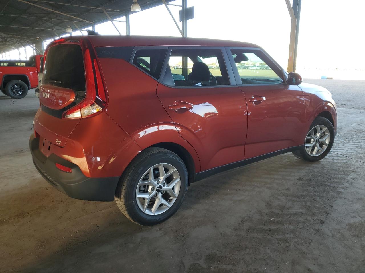 Lot #2986727224 2022 KIA SOUL LX