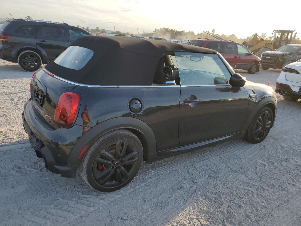 Lot #2925827209 2024 MINI COOPER JOH