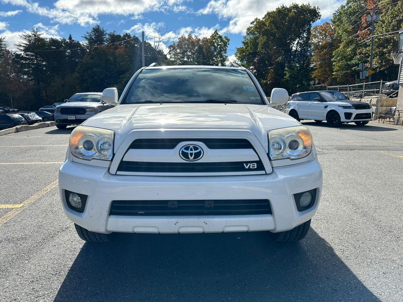 Lot #2909142355 2008 TOYOTA 4RUNNER LI