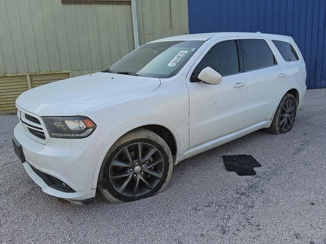 VIN 1C4RDHDG6JC461589 2018 Dodge Durango, GT no.1