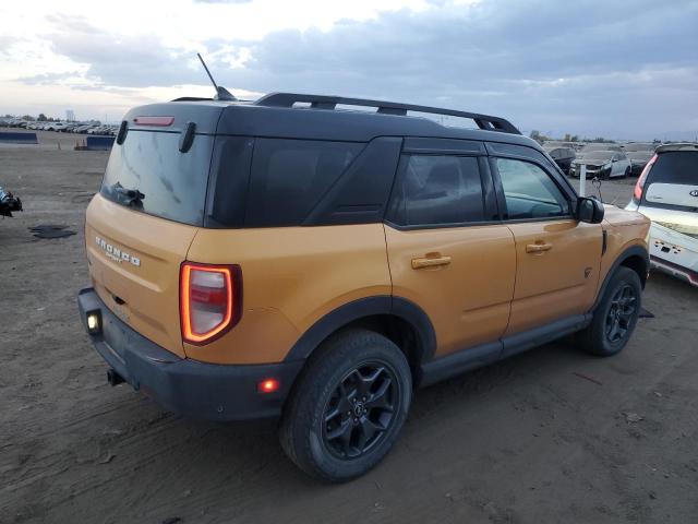 2022 FORD BRONCO SPO - 3FMCR9D9XNRD43790