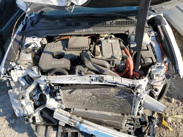 VIN 3FA6P0SU6ER115222 2014 Ford Fusion, Titanium Phev no.11