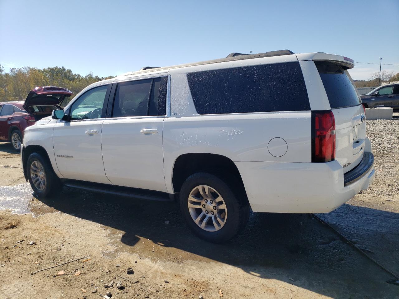 Lot #3025819314 2020 CHEVROLET SUBURBAN K