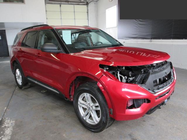 2020 FORD EXPLORER X #2972455714