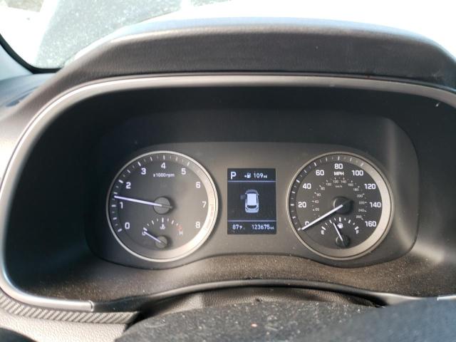 2019 HYUNDAI TUCSON SE - KM8J23A47KU907417