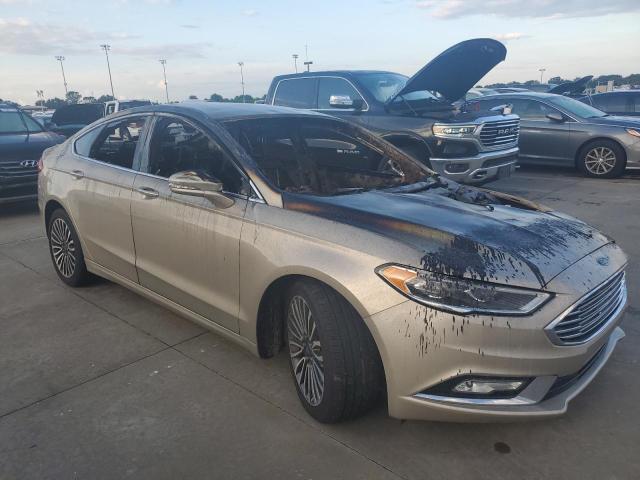 VIN 3FA6P0K93HR270553 2017 Ford Fusion, Titanium no.4