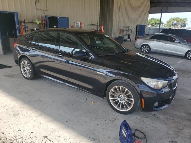 VIN WBASN2C58DC203412 2013 BMW 5 Series, 535 Igt no.4