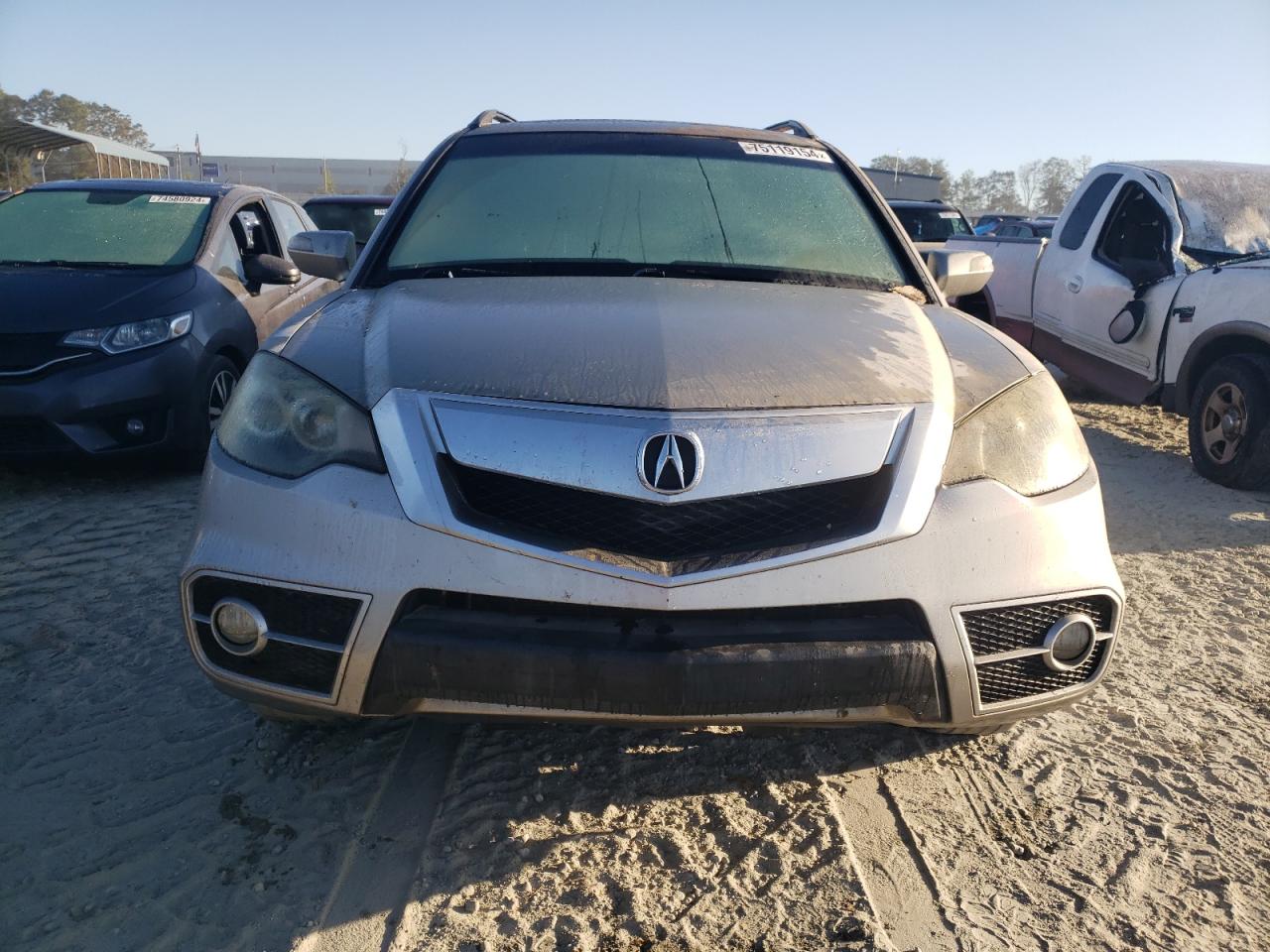 Lot #2949029825 2010 ACURA RDX