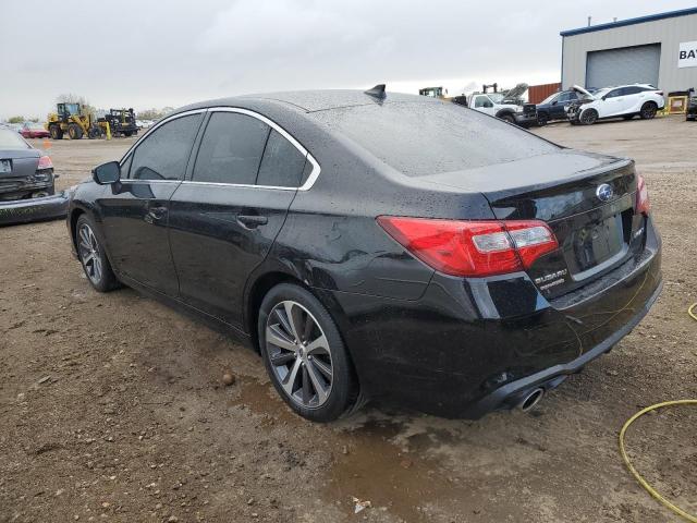 2018 SUBARU LEGACY 2.5 - 4S3BNAN60J3045808