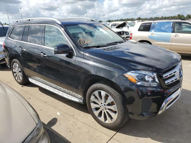 VIN 4JGDF6EE0HA861283 2017 Mercedes-Benz GLS-Class,... no.4