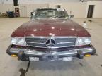 MERCEDES-BENZ 560 SL photo