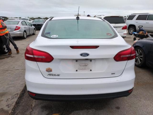 2017 FORD FOCUS SE - 1FADP3F26HL202252