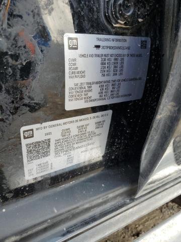2022 GMC SIERRA LIM - 3GTP8DEDXNG113452