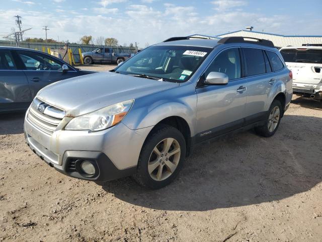 VIN 4S4BRBCC8E3265413 2014 Subaru Outback, 2.5I Pre... no.1