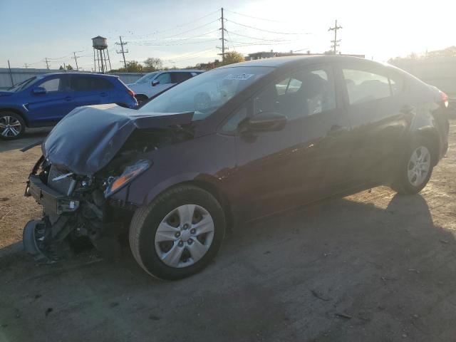2017 KIA FORTE LX - 3KPFK4A75HE133184