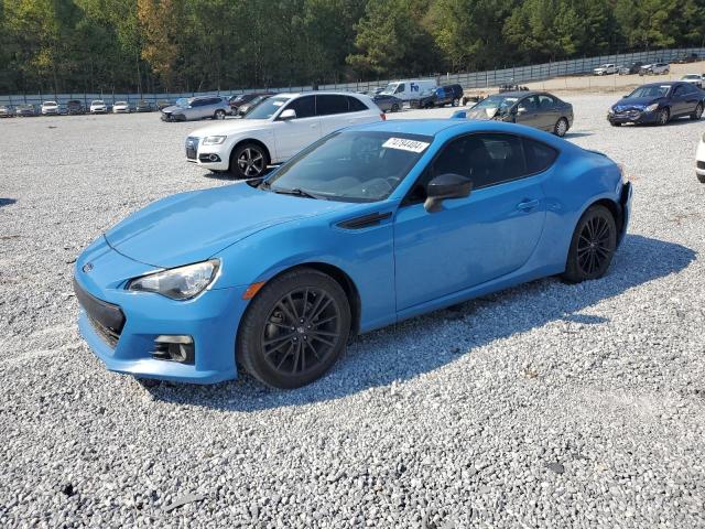 SUBARU BRZ 2.0 LI