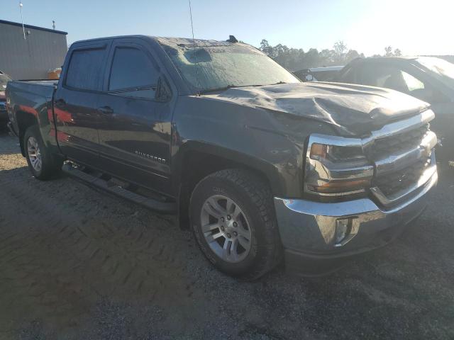 2017 CHEVROLET SILVERADO - 3GCPCREC6HG193338