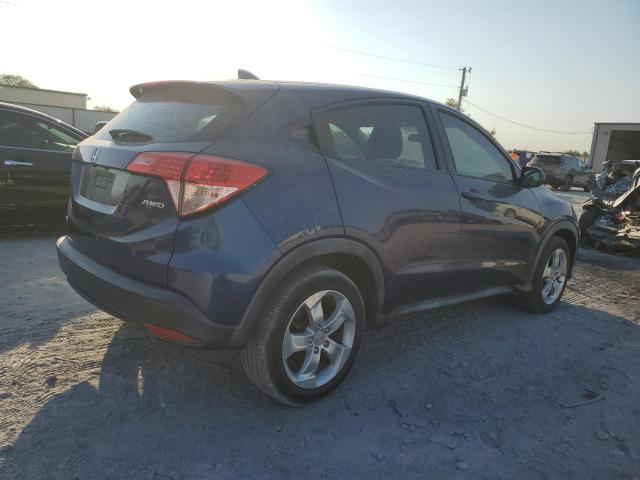 2016 HONDA HR-V LX - 3CZRU6H35GM749228