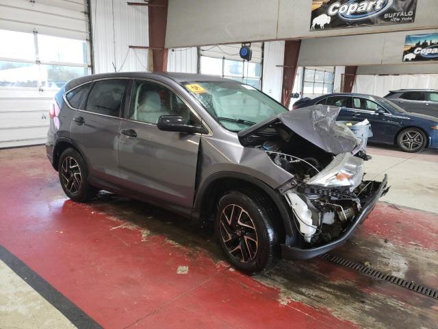 VIN 5J6RM4H4XGL068982 2016 Honda CR-V, SE no.4