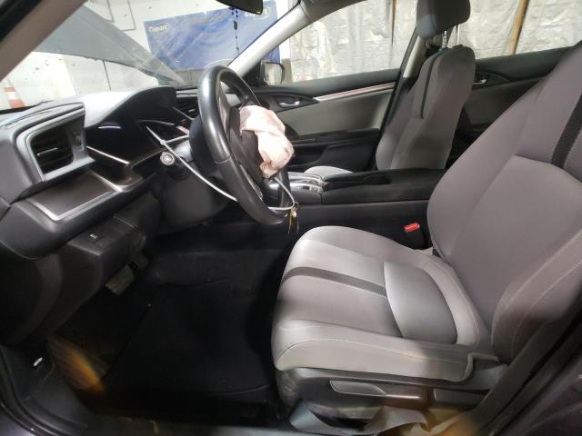 2018 HONDA CIVIC EX - JHMFC1F38JX039872