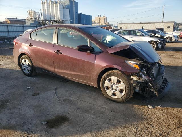 2017 KIA FORTE LX - 3KPFK4A75HE133184