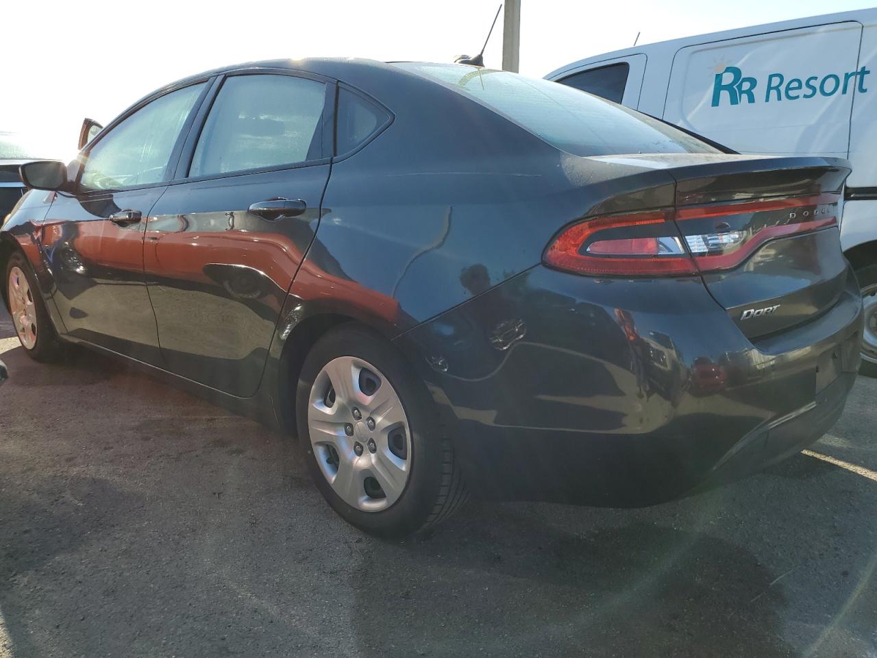 Lot #2991401855 2014 DODGE DART SE