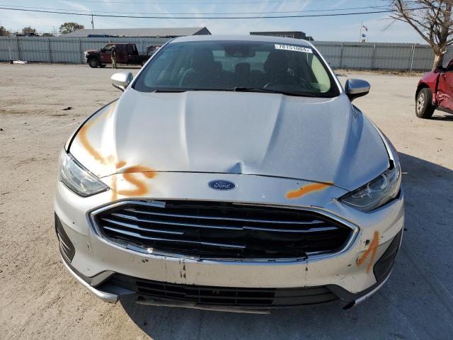 VIN 3FA6P0LU3KR139648 2019 Ford Fusion, SE no.5