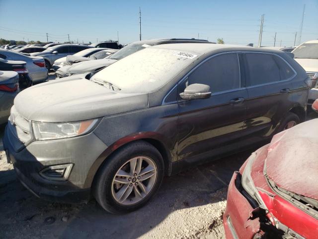 2017 FORD EDGE SEL - 2FMPK3J80HBB29814