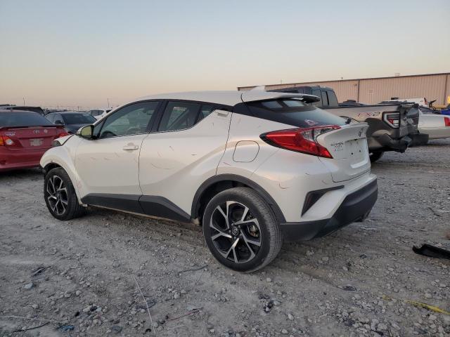2019 TOYOTA C-HR XLE - JTNKHMBX9K1018590