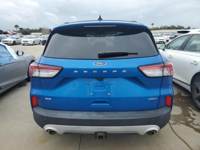 2020 FORD ESCAPE SE - 1FMCU9BZ8LUA48243