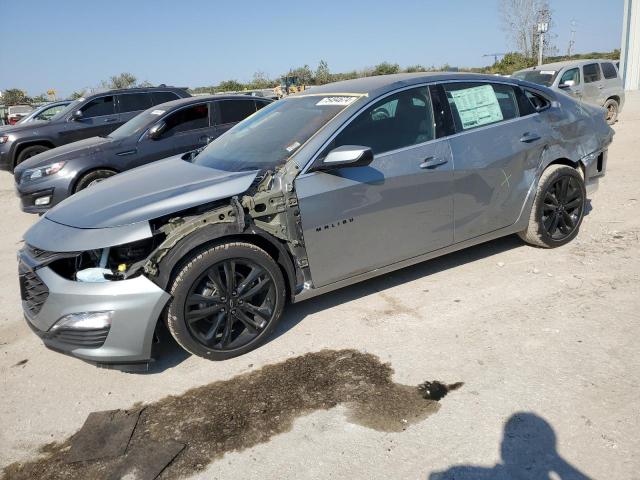 VIN 1G1ZD5ST3SF101249 2025 CHEVROLET MALIBU no.1