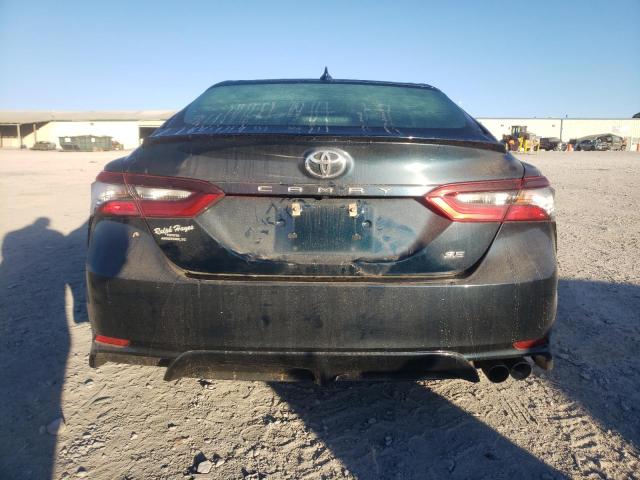 VIN 4T1G11AK8MU572820 2021 Toyota Camry, SE no.6