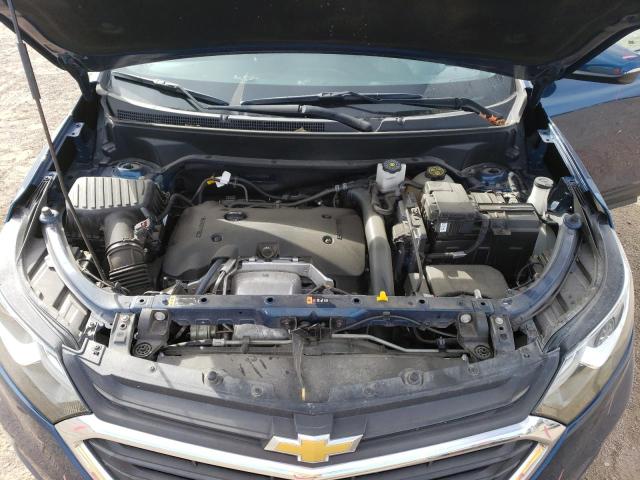 2019 CHEVROLET EQUINOX LT - 2GNAXLEX7K6284493