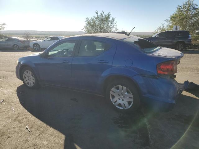 VIN 1C3CDZAB1DN622240 2013 Dodge Avenger, SE no.2