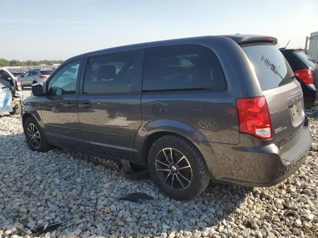 VIN 2C4RDGBG0HR856558 2017 Dodge Grand Caravan, SE no.2