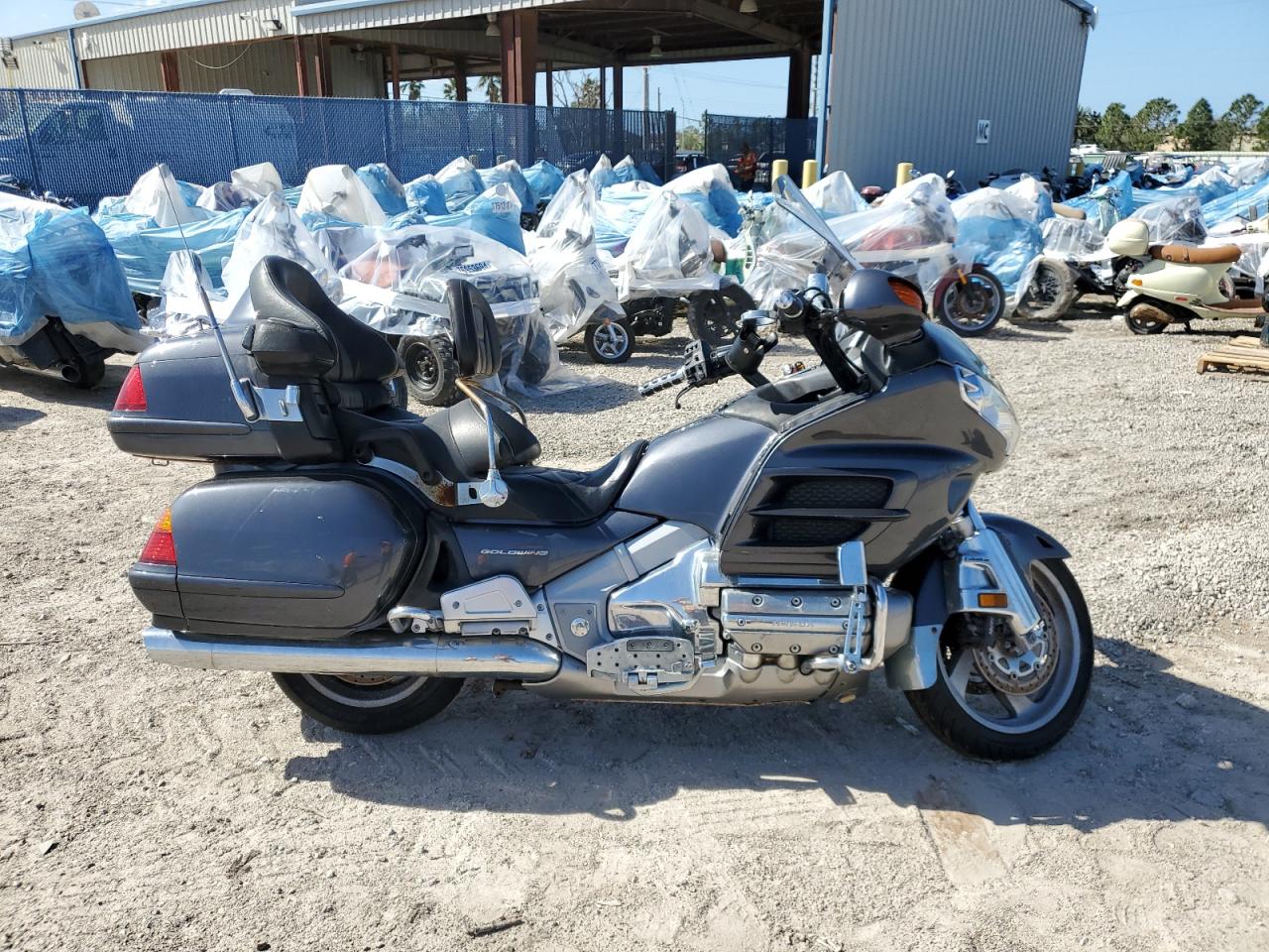 Honda GL1800 2005 