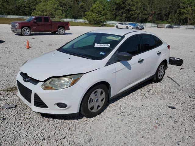 2013 FORD FOCUS S #3023118177