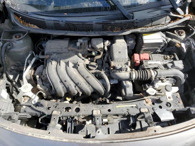 2016 NISSAN VERSA S - 3N1CN7AP7GL878446