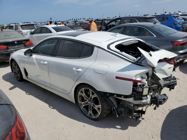 VIN KNAE45LC2K6062123 2019 KIA Stinger, GT1 no.2