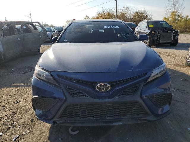2024 TOYOTA CAMRY SE N - 4T1G11BK6RU119060