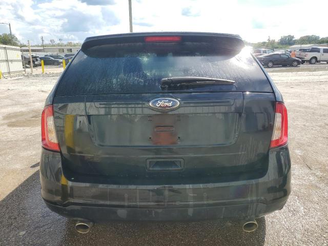 VIN 2FMDK3JCXEBA71732 2014 Ford Edge, Sel no.6