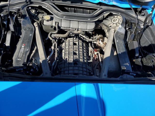 2022 CHEVROLET CORVETTE S - 1G1YC3D48N5122827