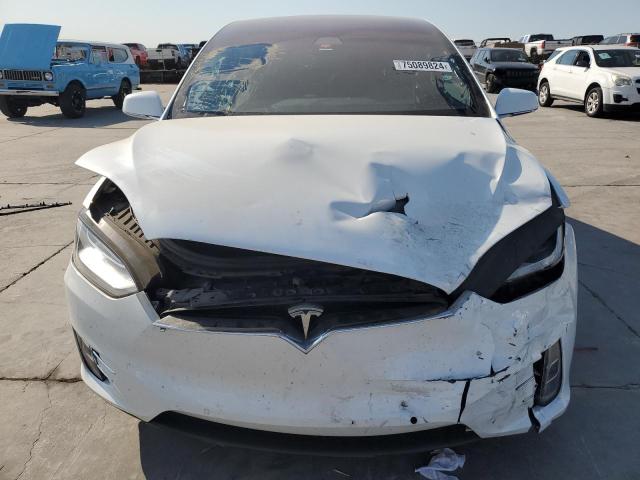 2017 TESLA MODEL X - 5YJXCBE20HF049272