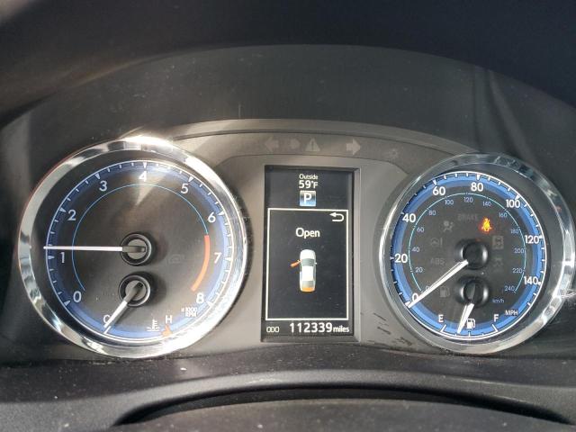 2018 TOYOTA COROLLA - 2T1BURHE6JC980858