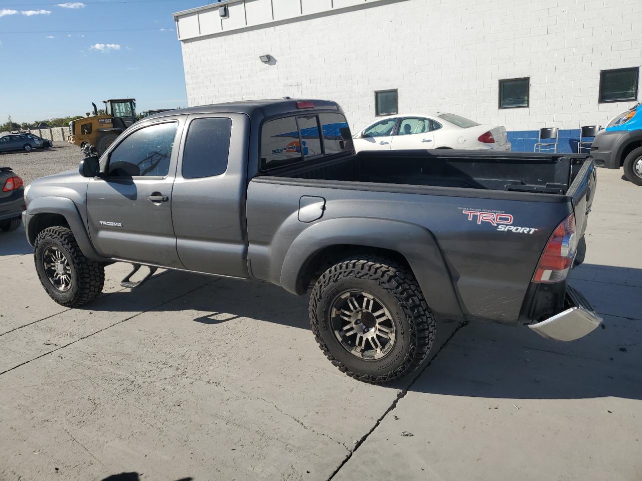 Lot #2905313520 2010 TOYOTA TACOMA PRE